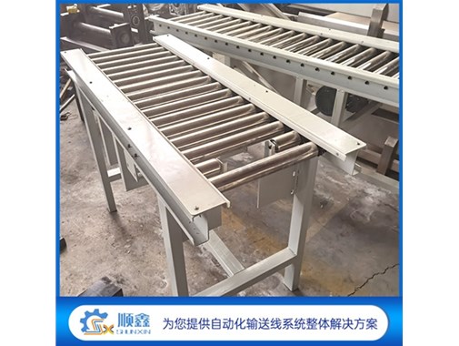 行業(yè)知識，簡要介紹了滾筒輸送機(jī)的選取方法和特點(diǎn)